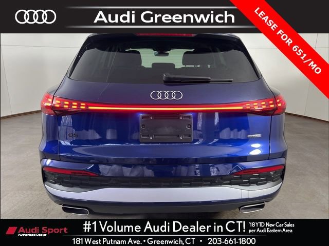 Certified 2025 Audi Q5 Premium w/ Convenience Package image 6