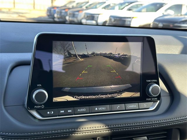 New 2026 Nissan Rogue SV w/ Cold Weather Package image 20