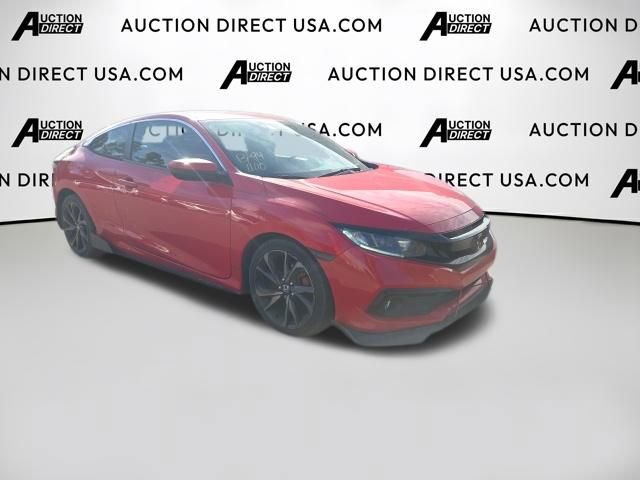 Used 2020 Honda Civic Sport