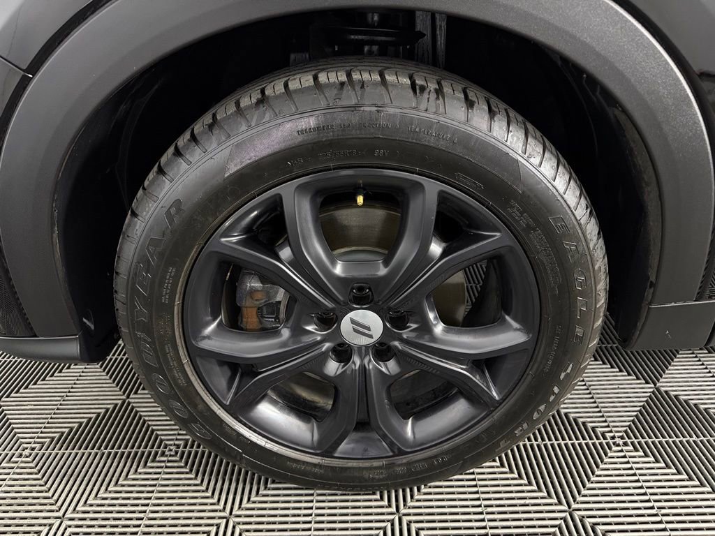 Certified 2025 Dodge Hornet GT w/ GT Blacktop Package image 11