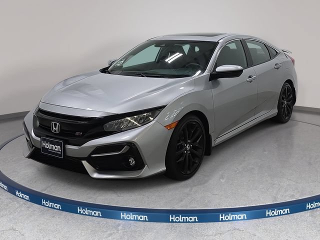 Used 2020 Honda Civic Si image 1