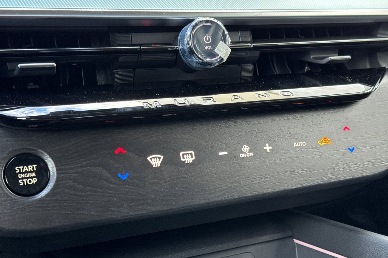 New 2026 Nissan Murano SL w/ Comfort Package image 18