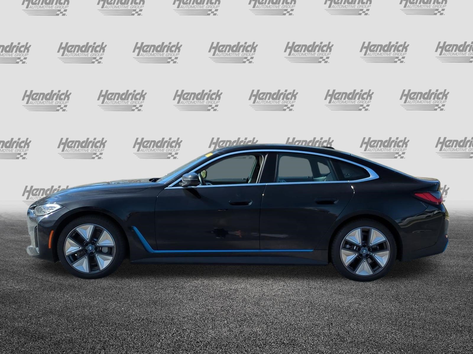 Used 2023 BMW i4 eDrive35 w/ Premium Package image 7