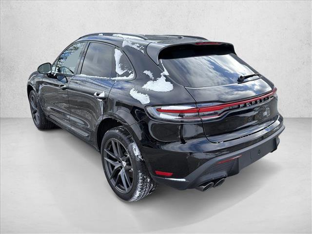 Used 2026 Porsche Macan Turbo image 7