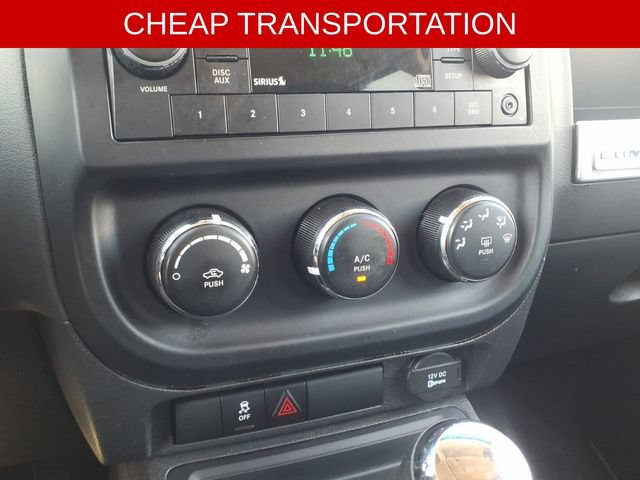 Used 2016 Jeep Compass Sport w/ Power Value Group FWD image 17