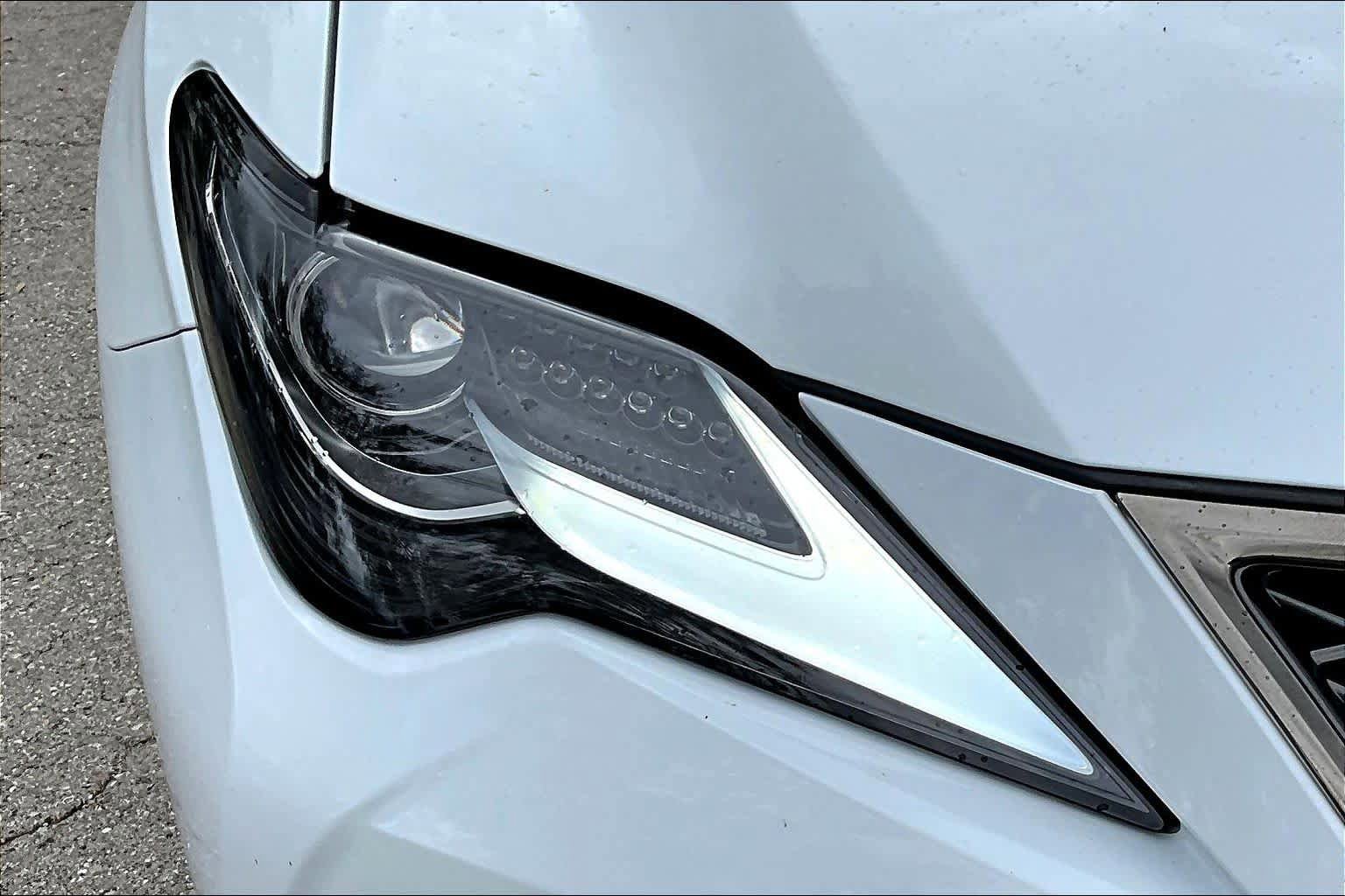 Used 2022 Lexus RC 300 F Sport w/ Accessory Package RWD image 28