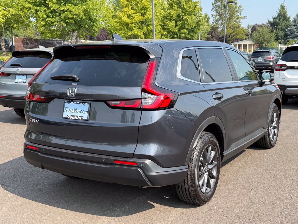 New 2027 Honda CR-V EX-L image 8