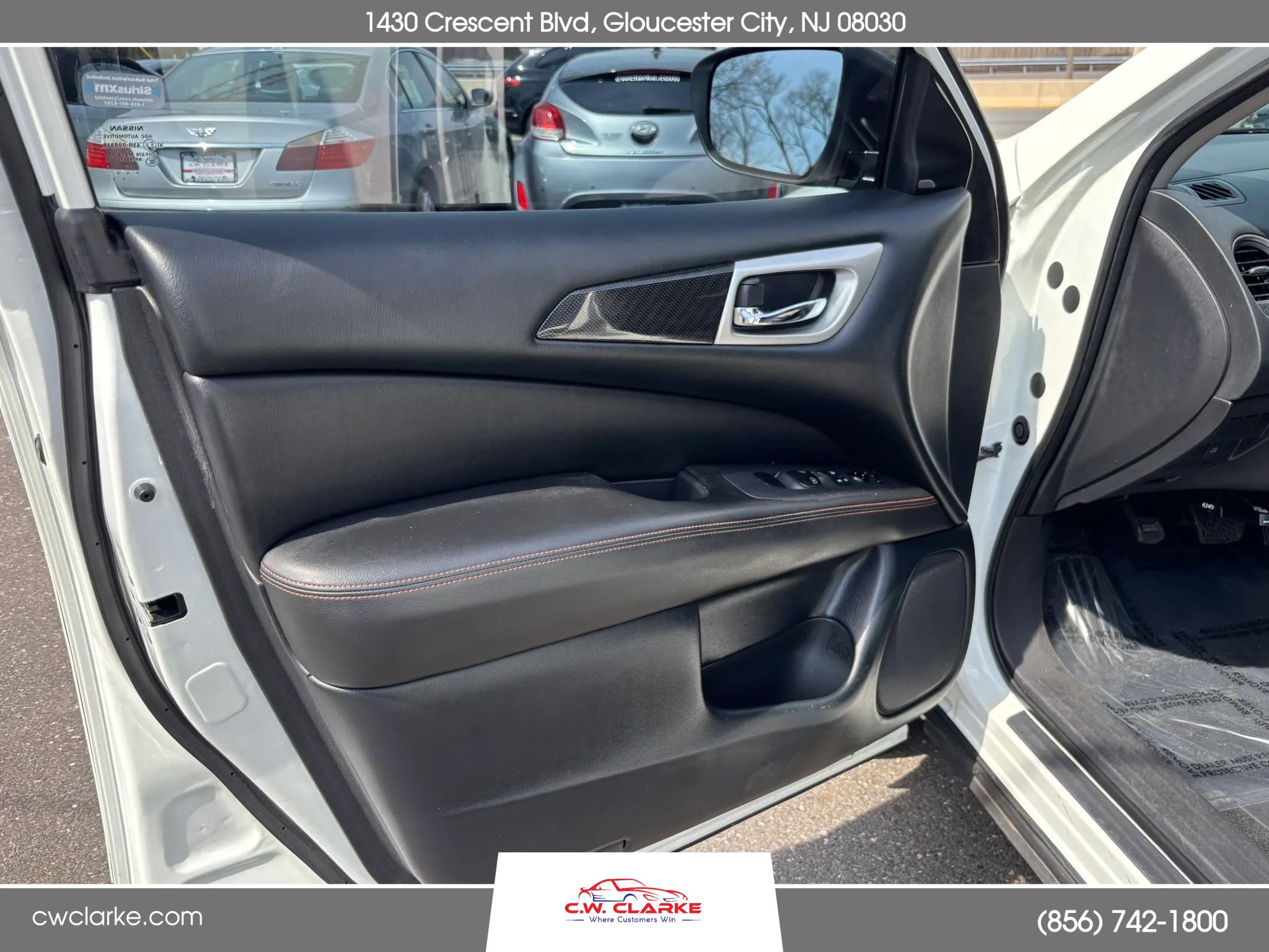 Used 2020 Nissan Pathfinder SV w/ Rock Creek Edition image 9