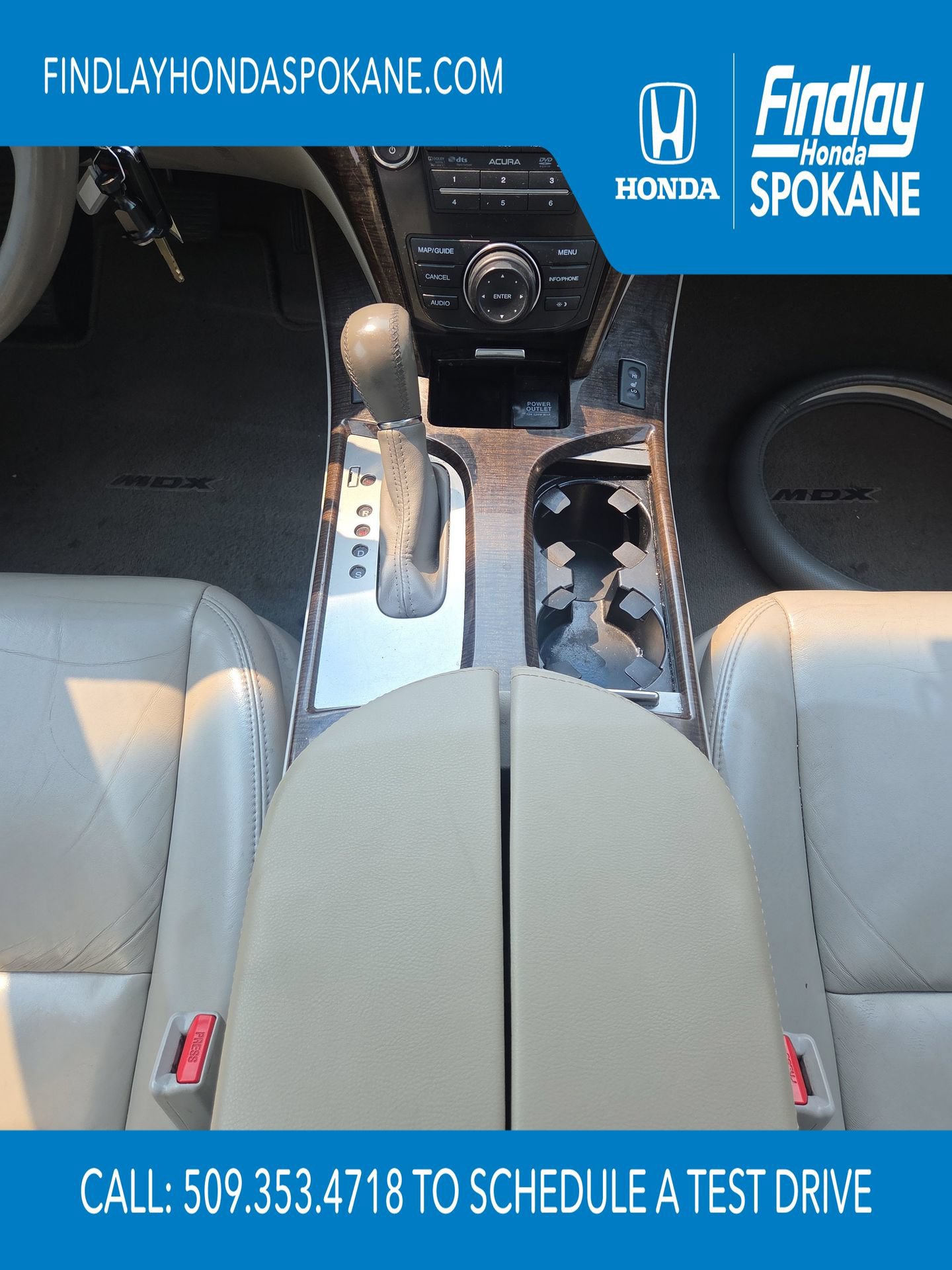 Used 2013 Acura MDX w/ Technology Package AWD/4WD image 13