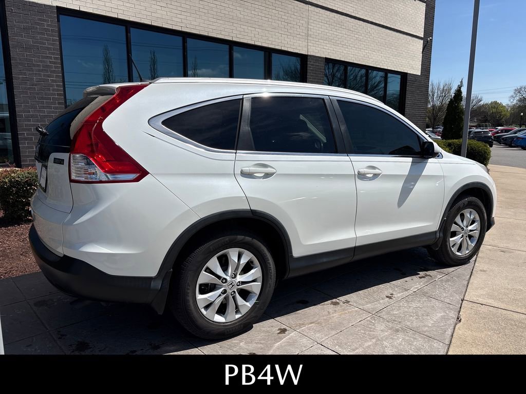 Used 2014 Honda CR-V EX-L image 4