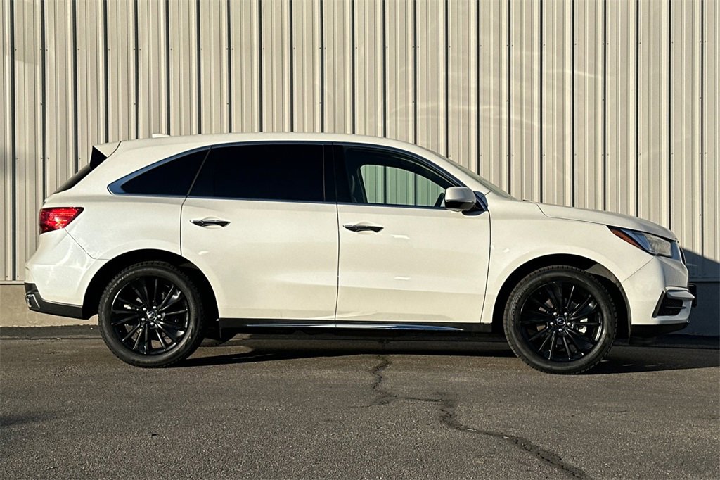 Used 2018 Acura MDX 3.5L image 4