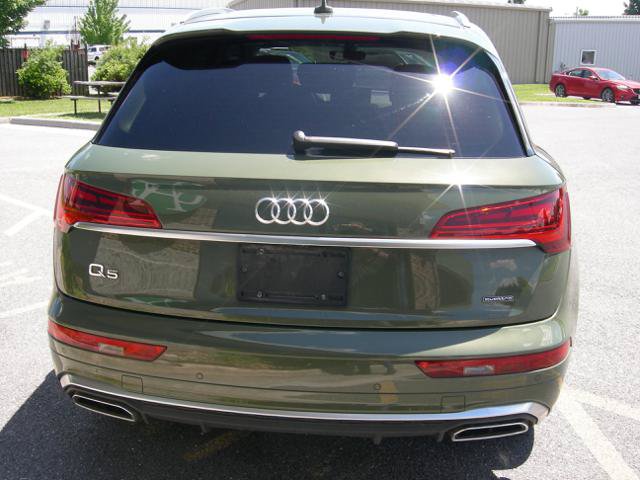 Used 2022 Audi Q5 2.0T Premium Plus AWD/4WD image 10