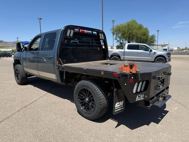 Used 2014 Chevrolet Silverado 2500 LTZ w/ LTZ Plus Package AWD/4WD image 8