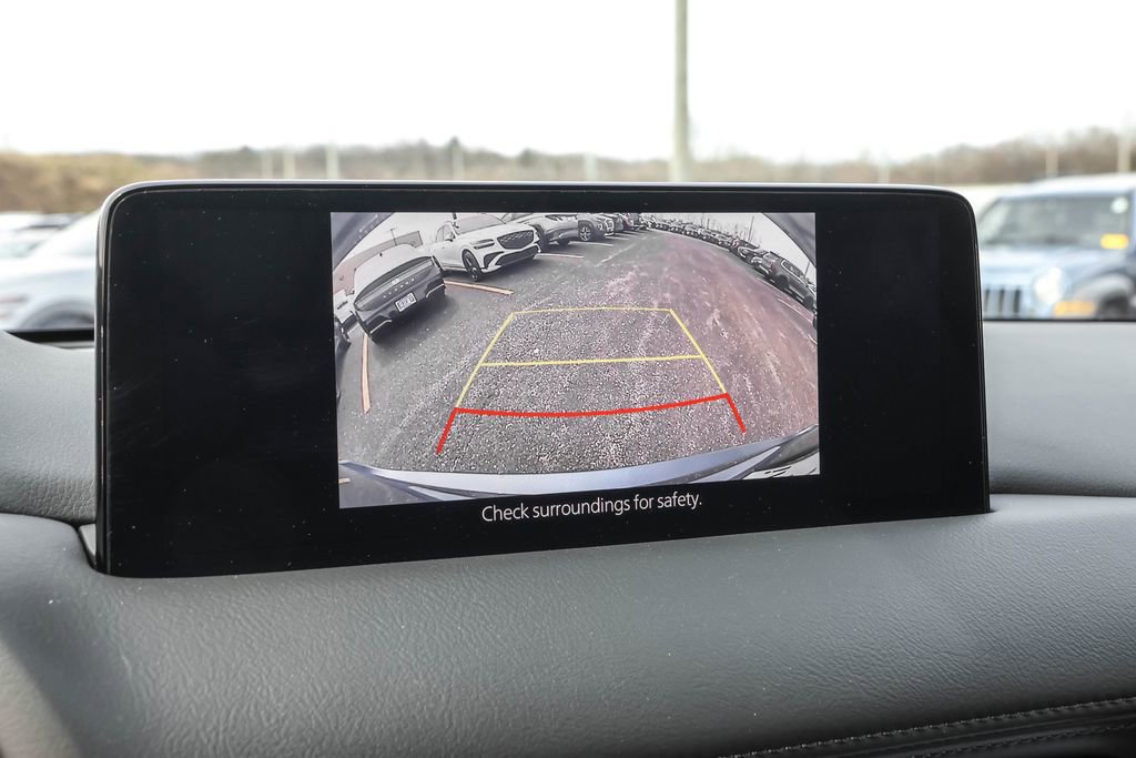 Used 2024 MAZDA CX-5 2.5 Turbo w/ Premium Package image 7