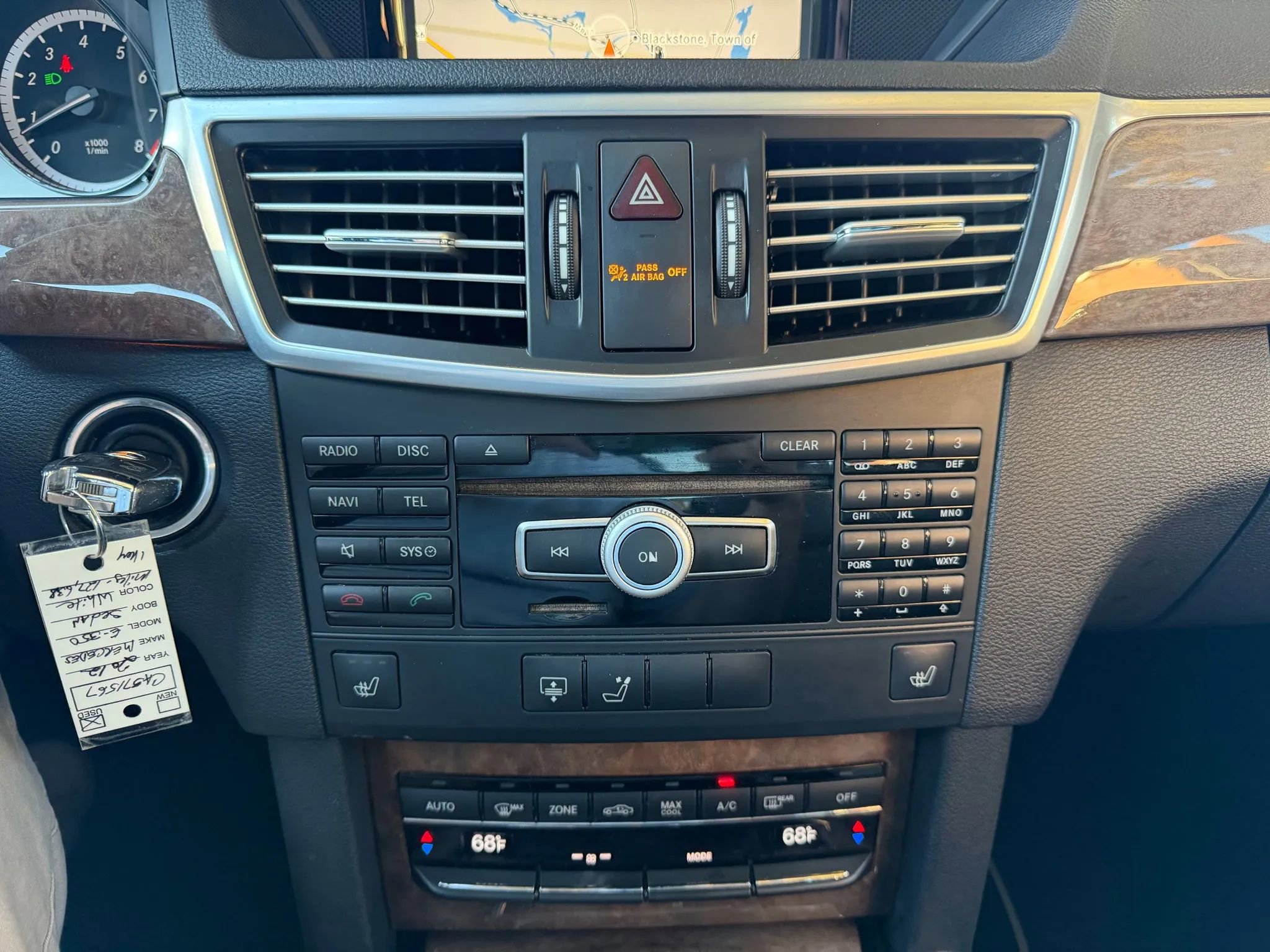 Used 2012 Mercedes-Benz E 350 4MATIC Sedan image 49