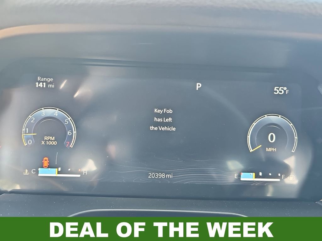 Used 2023 Jeep Grand Cherokee L Laredo image 20