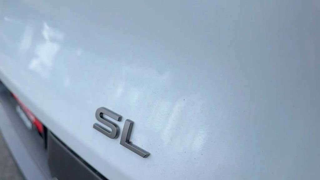 New 2025 Nissan Murano SL image 8