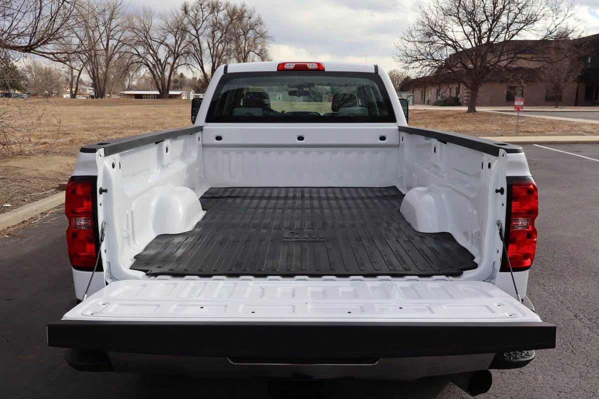 Used 2016 Chevrolet Silverado 2500 W/T image 14