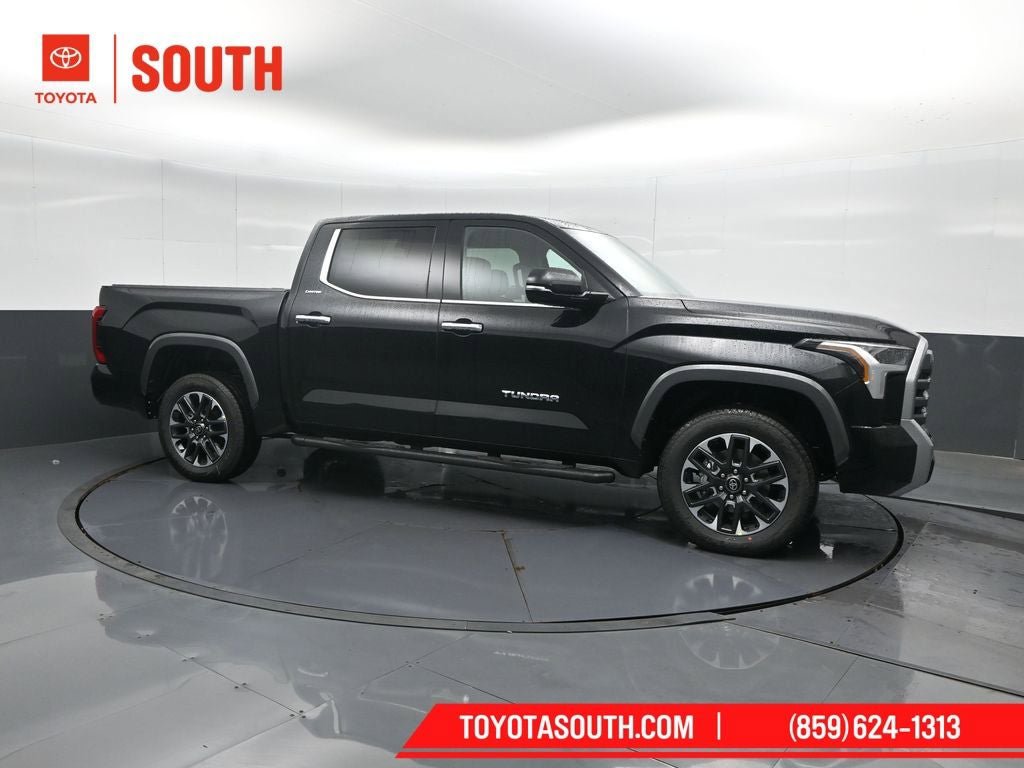 New 2026 Toyota Tundra Limited
