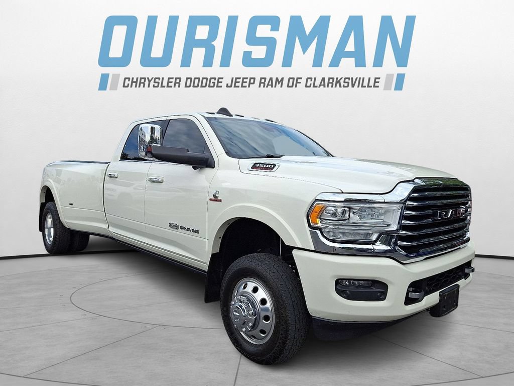 Certified 2020 RAM 3500 Limited