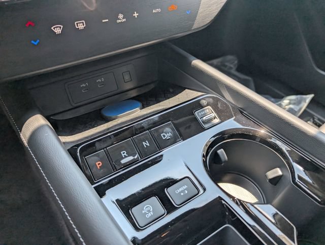 New 2026 Nissan Murano SV AWD/4WD image 21