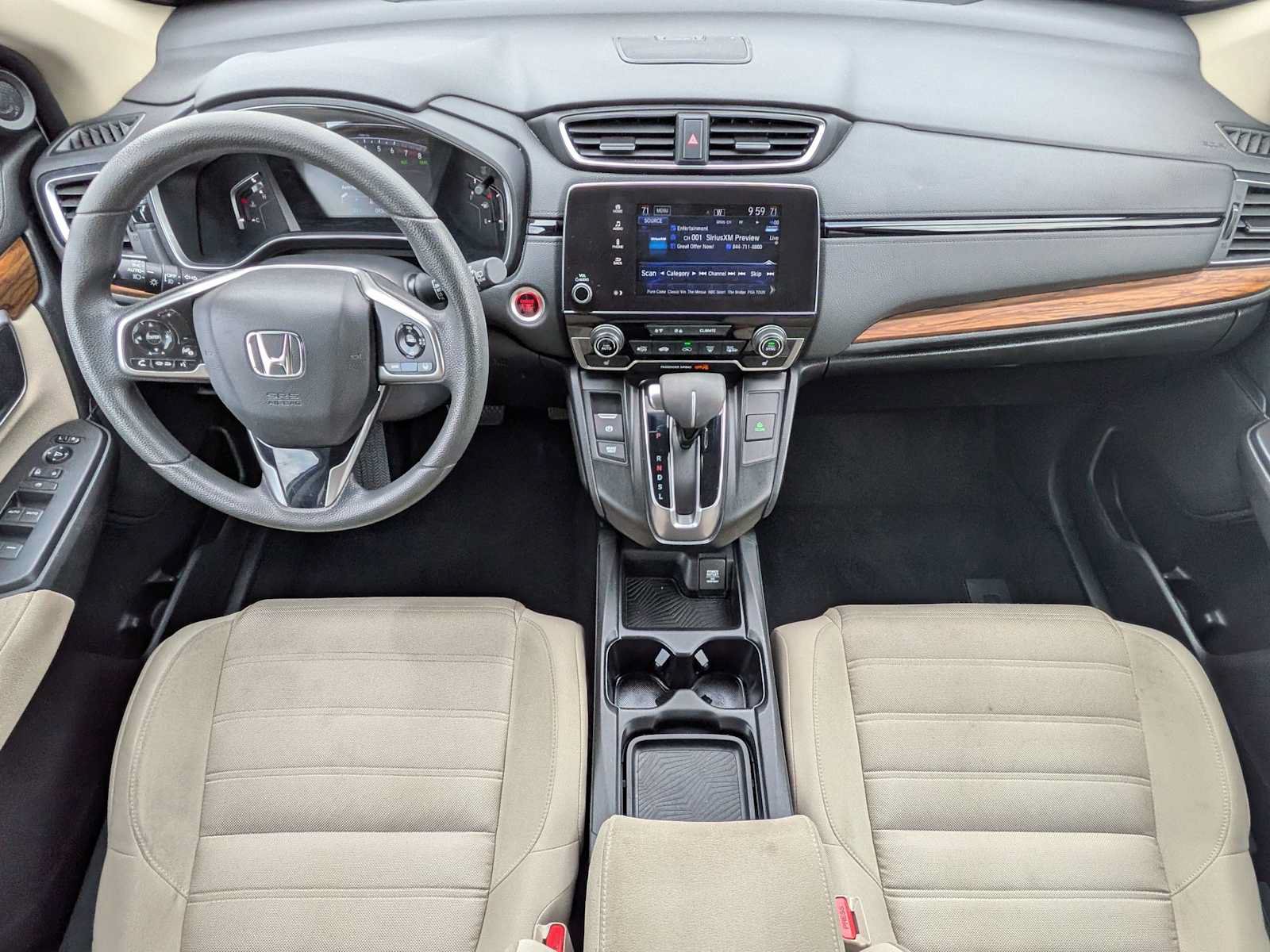 Certified 2019 Honda CR-V EX image 22