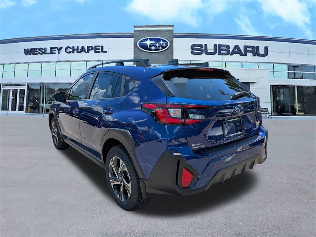 New 2025 Subaru Crosstrek 2.5i Premium image 7