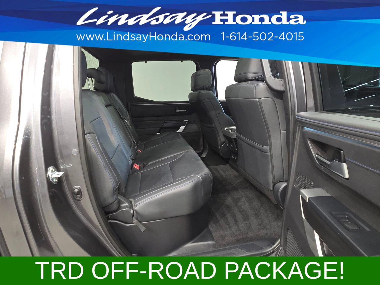 Used 2025 Toyota Tundra Platinum w/ TRD Off-Road Package AWD/4WD image 10