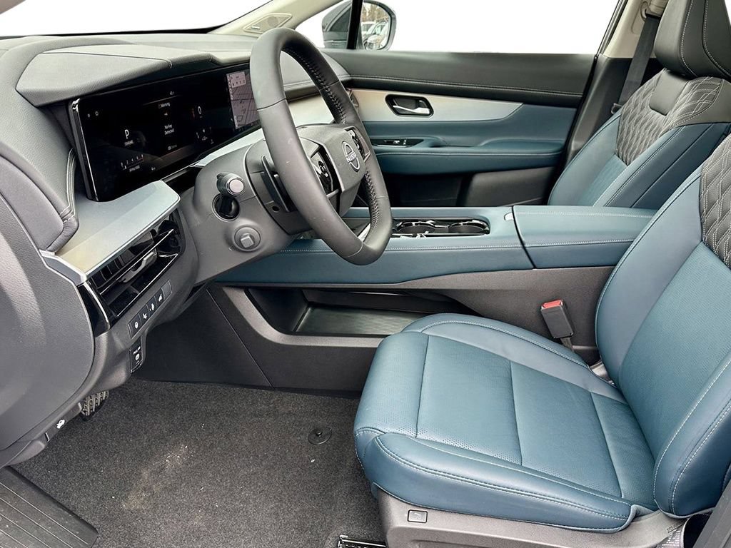 New 2026 Nissan Murano Platinum w/ Cargo Package AWD/4WD image 11