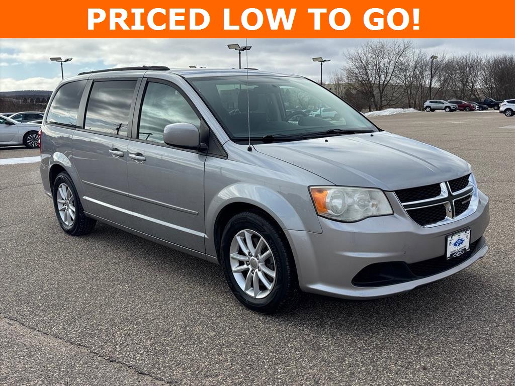 Used 2014 Dodge Grand Caravan SXT