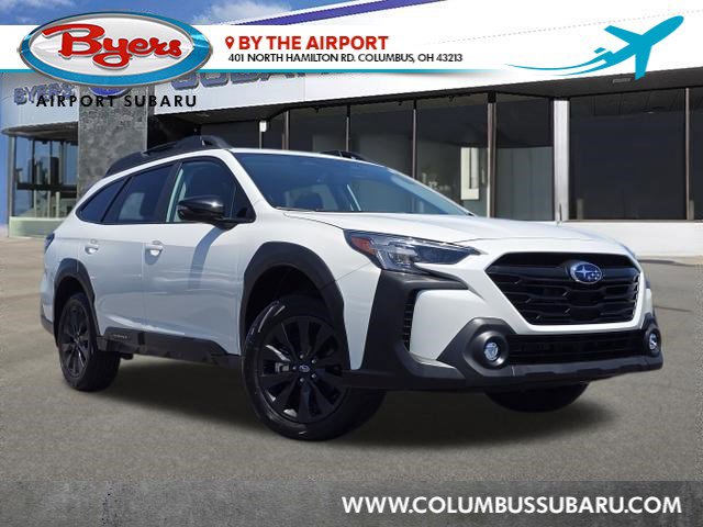 Certified 2025 Subaru Outback Onyx Edition w/ Popular Package #2