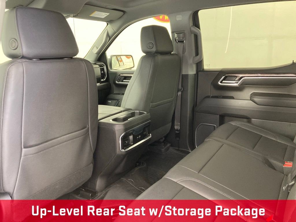 Used 2023 Chevrolet Silverado 1500 LTZ AWD/4WD image 16