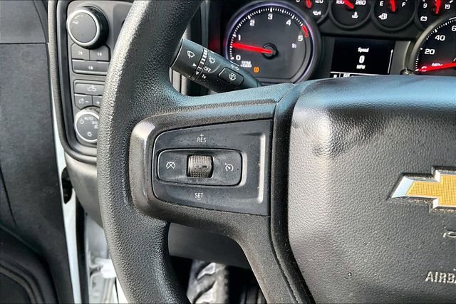 Used 2020 Chevrolet Silverado 3500 W/T w/ WT Convenience Package image 12