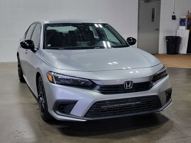 Used 2024 Honda Civic Sport image 4