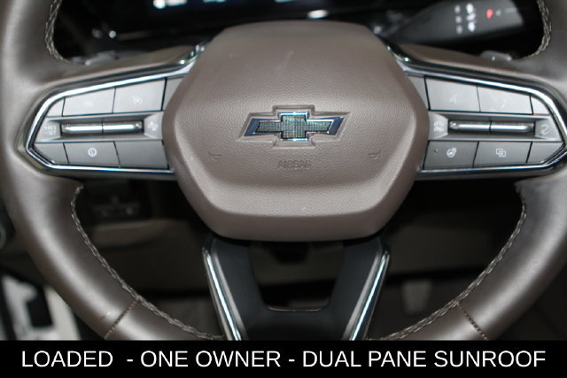 Used 2025 Chevrolet Tahoe Z71 w/ Comfort Package AWD/4WD image 17