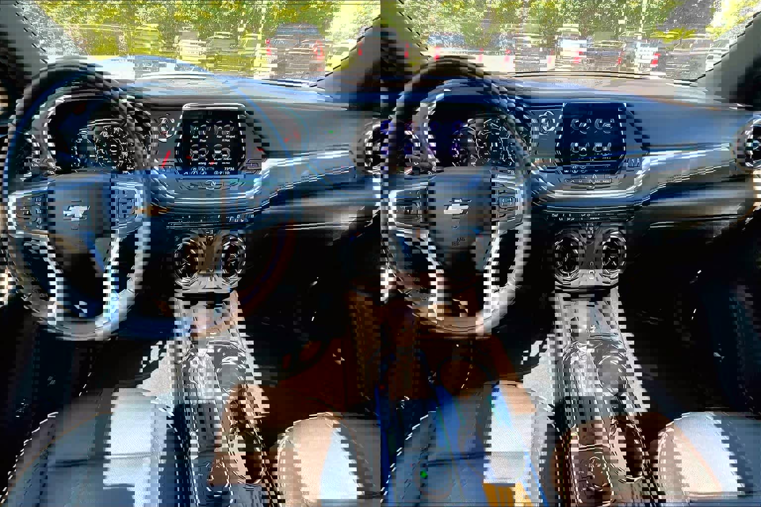 Used 2021 Chevrolet Blazer Premier w/ Driver Confidence II Package image 20