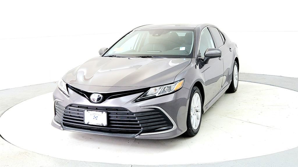 Certified 2023 Toyota Camry LE AWD/4WD image 2