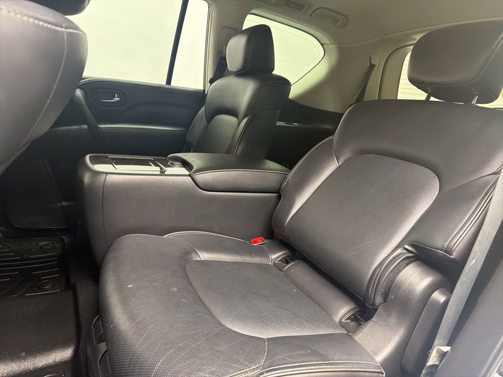 Used 2020 INFINITI QX80 Luxe w/ Proassist Package image 21