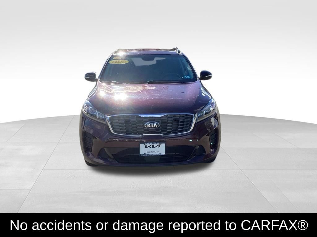 Used 2020 Kia Sorento S image 2