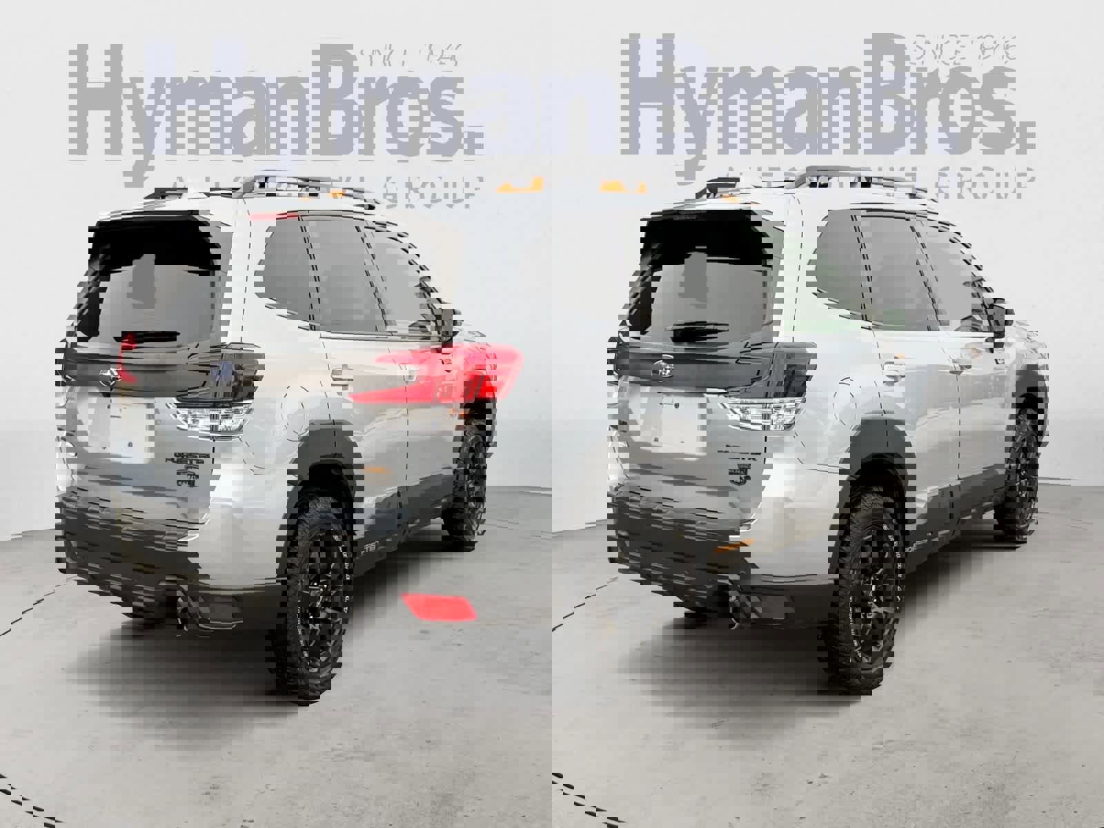 Certified 2022 Subaru Forester Wilderness image 3