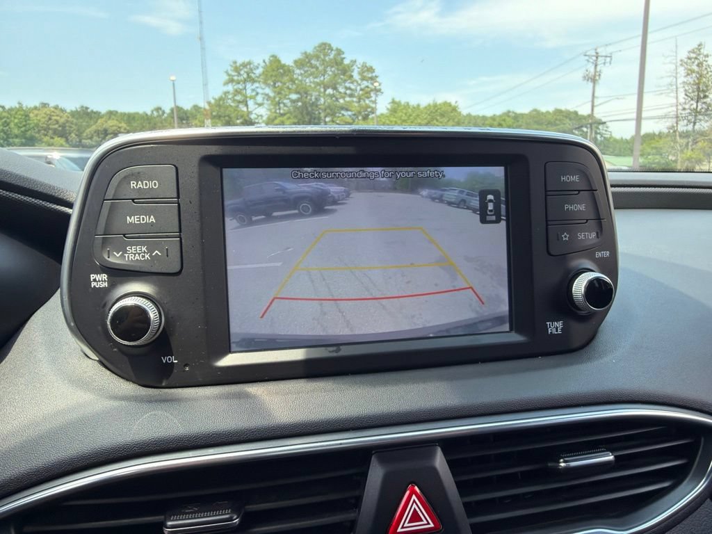 Used 2019 Hyundai Santa Fe Limited w/ Cargo Package FWD image 11