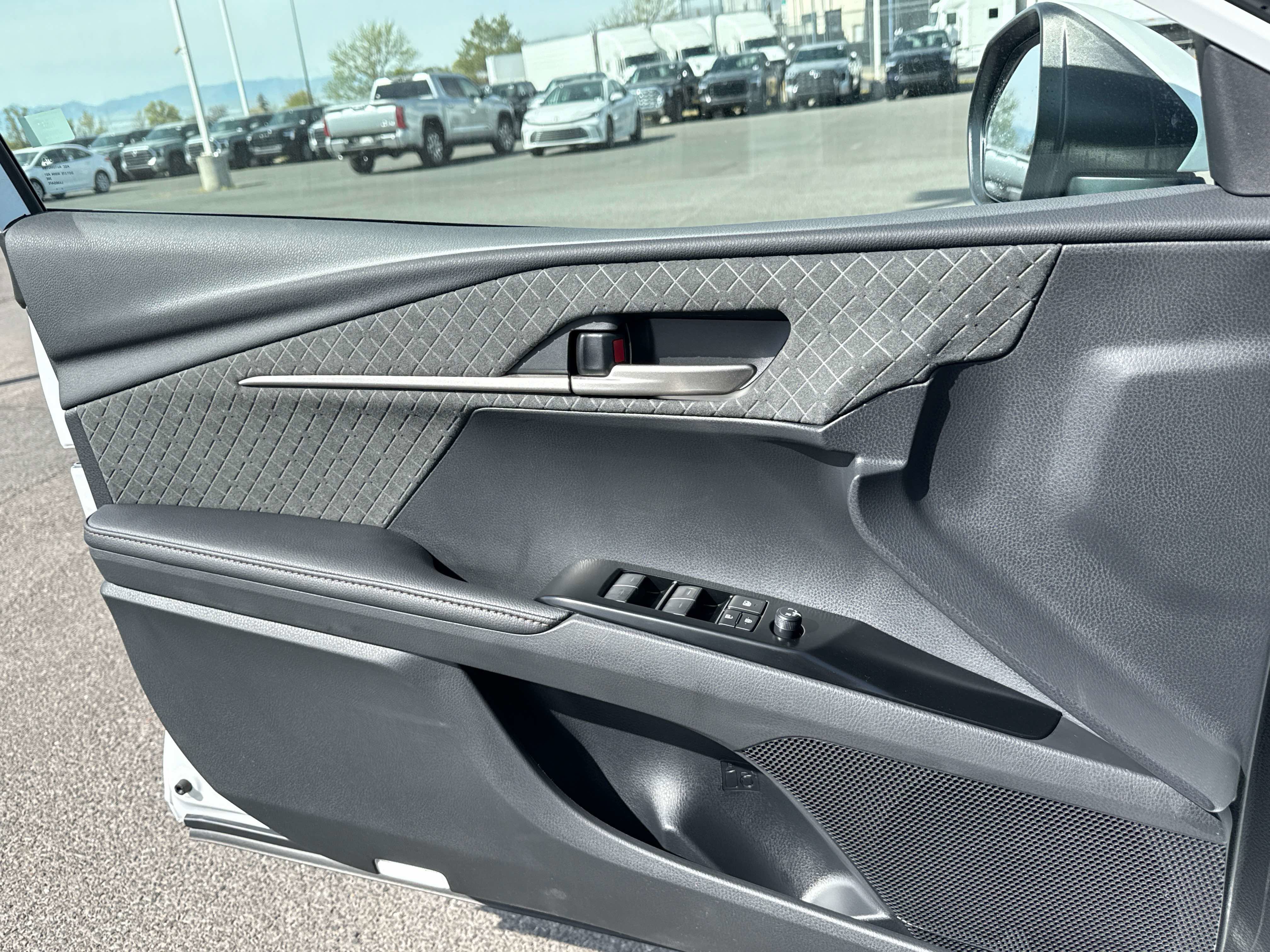 New 2026 Toyota Camry XLE image 9