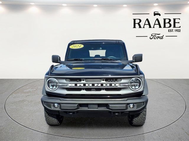 Used 2024 Ford Bronco Big Bend AWD/4WD image 2