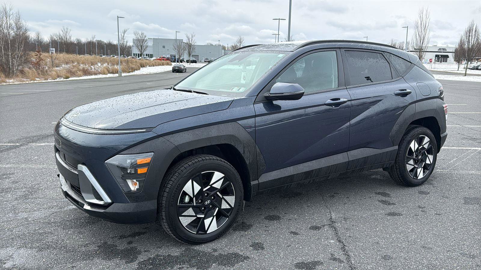 Certified 2025 Hyundai Kona SEL image 11