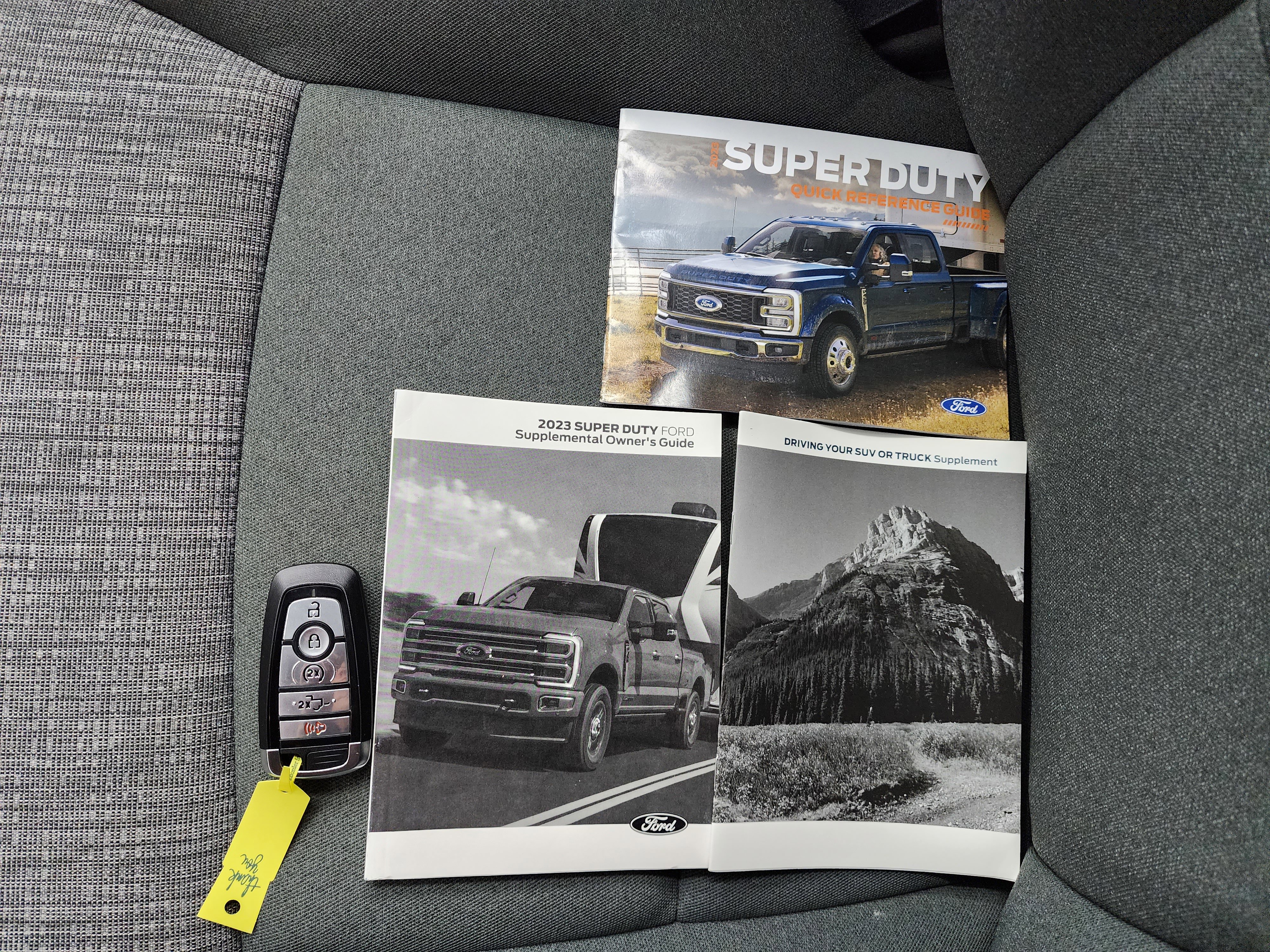 Used 2023 Ford F250 XLT w/ Tremor Off-Road Package image 47