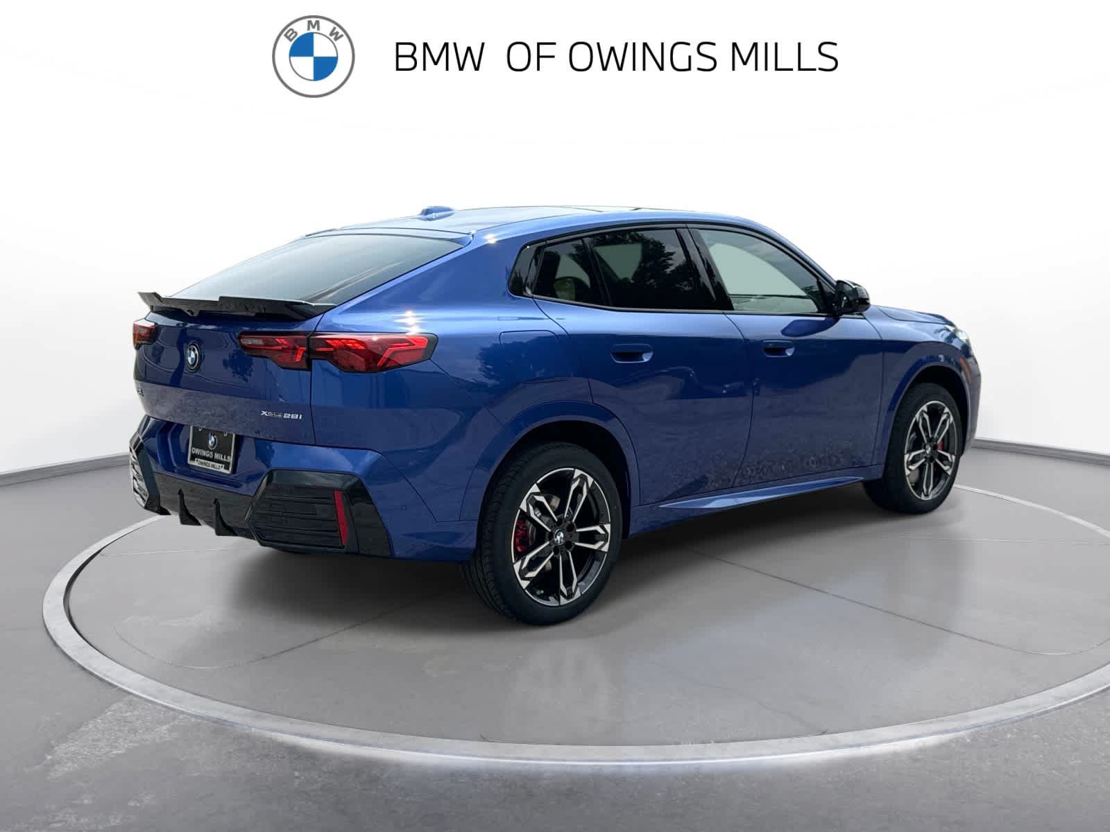 New 2026 BMW X2 xDrive28i w/ Technology Package AWD/4WD image 9