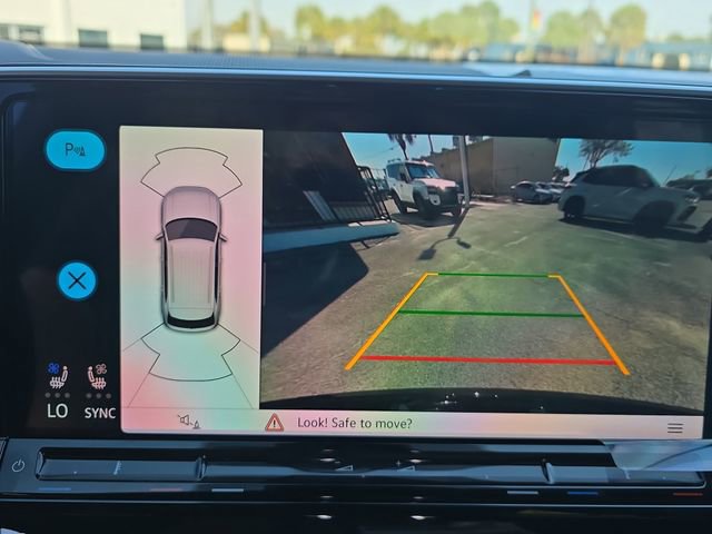 New 2026 Volkswagen Atlas Cross Sport SEL R-Line image 20