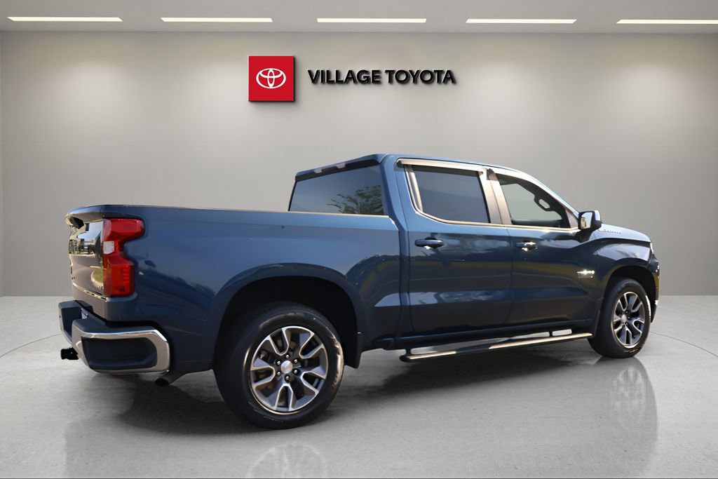 Used 2020 Chevrolet Silverado 1500 LT w/ Texas Edition image 6