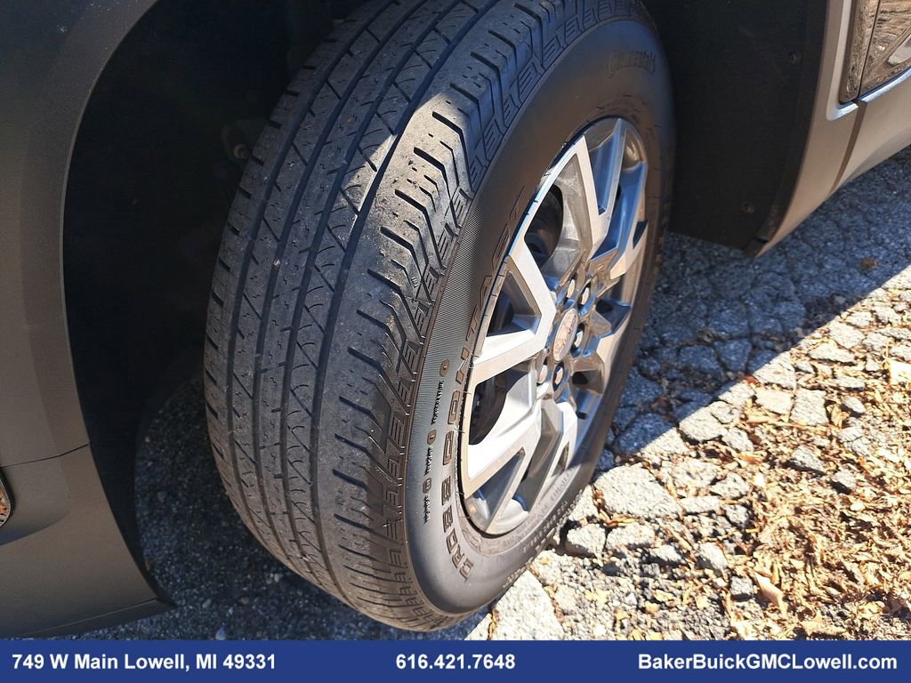 Used 2023 GMC Acadia SLE w/ Driver Convenience Package image 34