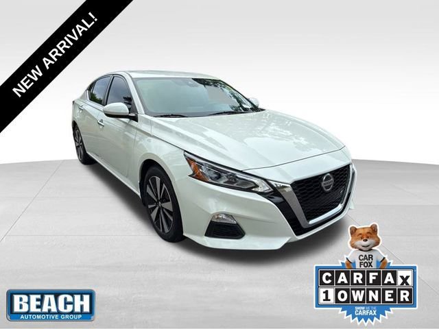Used 2021 Nissan Altima 2.5 SV